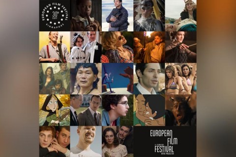 30th European Film Festival 2021