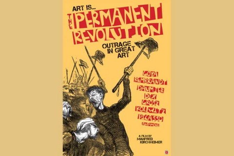 Double Bill! Film Friday: Art is… the Permanent Revolution and All About Prints