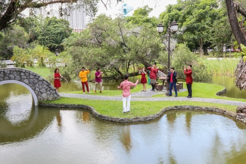 Arts Imprints Around My Neighbourhood 我家周边的记艺—义顺回响 by Quek Ling Kiong 郭勇德