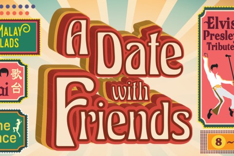 A Date With Friends