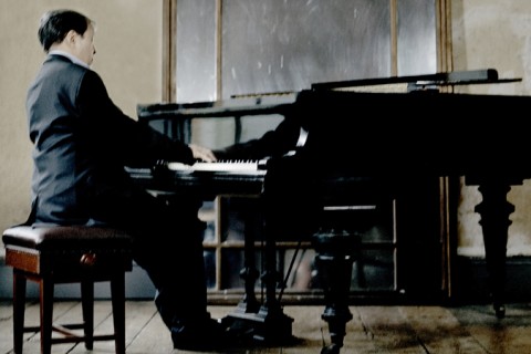 Murray Perahia Piano Masterclass
