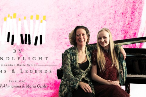 By Candlelight: Myths and Legends