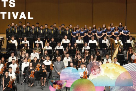 Ode To Joy (NUS Arts Festival 2018)