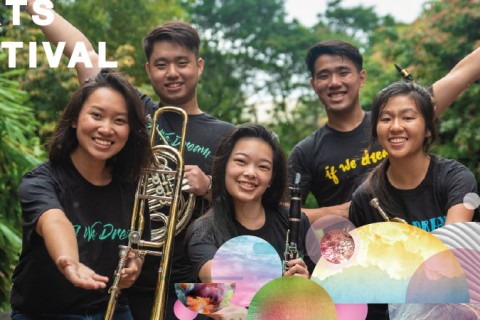 Da Capo XIII - The Magic of Music (NUS Arts Festival 2018)