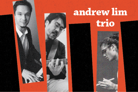 Andrew Lim Trio featuring Ben Paterson and Aaron James Lee