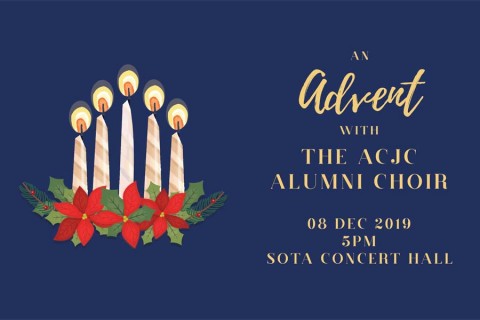 An Advent with the ACJC Alumni Choir