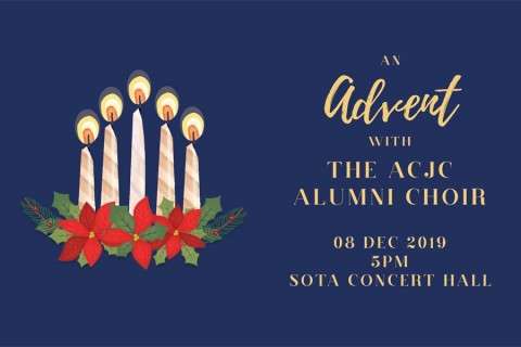 An Advent with the ACJC Alumni Choir