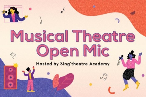 Voices 2020: Musical Theatre Open Mic