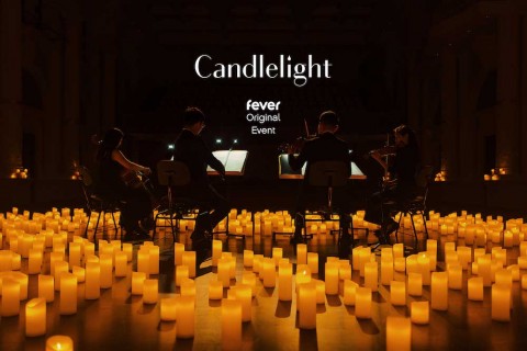 Candlelight: Chopin’s Best Works at The Arts House
