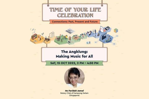 The Angklung: Making Music for All