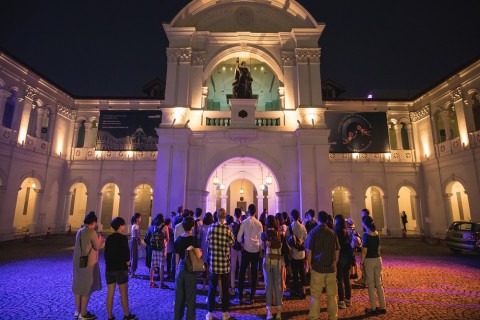 Excavations Theatrical Tours at SAM