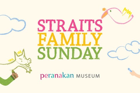 Straits Family Sunday - Si Nyonya Manis