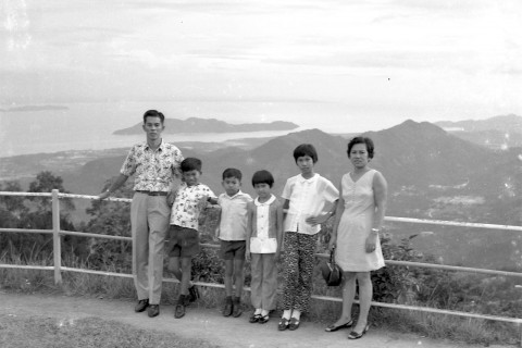 My Grandfather's Road 阿爺條路
