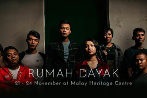 Rumah Dayak