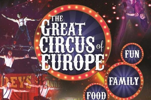 Uncle Ringo presents The Great Circus of Europe 20