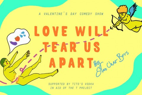 Love Will Tear Us Apart 