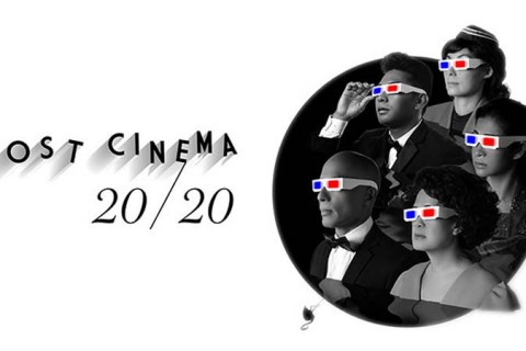 Lost Cinema 20/20 by Brian Gothong Tan