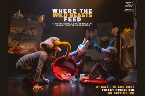 Where the Wild Beasts Feed
