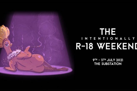 The Intentionally R-18 Weekend (An Improvised Theatre show)