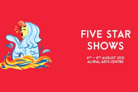 'Five Star Shows', An Improvised Theatre Show