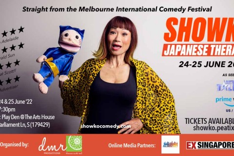 Showko - Japanese Therapy (English)