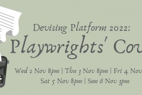 Playwrights' Cove 2022