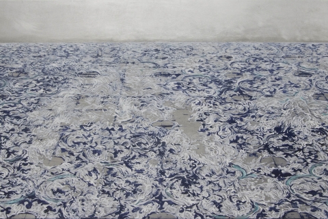 Taksu Singapore: Swimmer, a solo exhibition by Seah Zelin