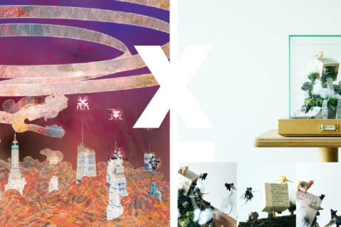 Binary - Opening Night & Artist Talks