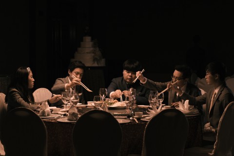 5 Rehearsals for a Wedding 