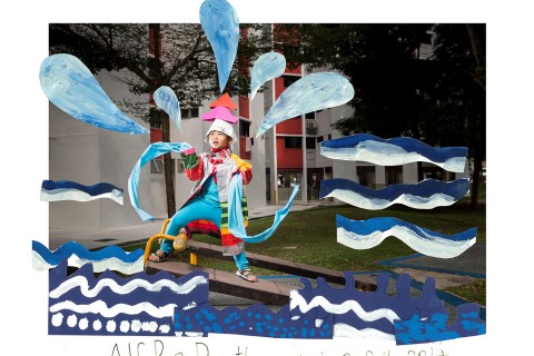 Is Anyone Home? An Exhibition exploring childhood in Singapore