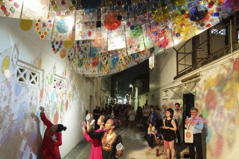 ARTWALK Little India