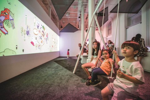 Children’s Season at the National Museum 2018