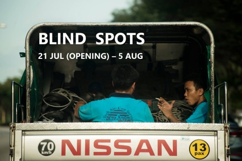 Blind Spots