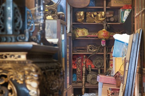 Glossaries of the Straits Chinese Homemaking