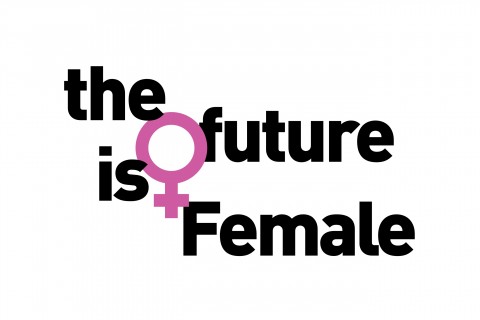 The Future Is Female Art Exhibition - Opening Reception