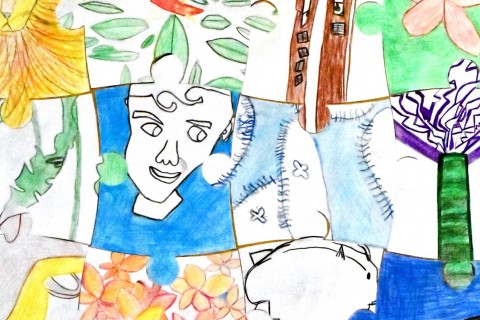 Think Contemporary Preschool Exhibition 2019