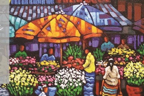 A Myanmar Heritage
