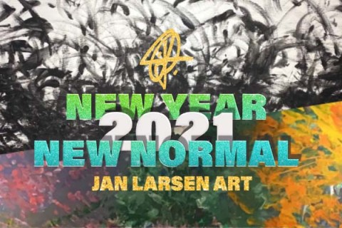 New Year | New Normal - Painting Exhibition & Charity Auction