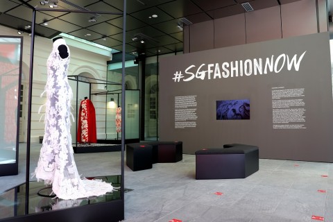 #SGFASHIONNOW