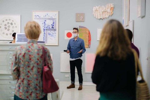 Guided Tours (English & Foreign Languages)
