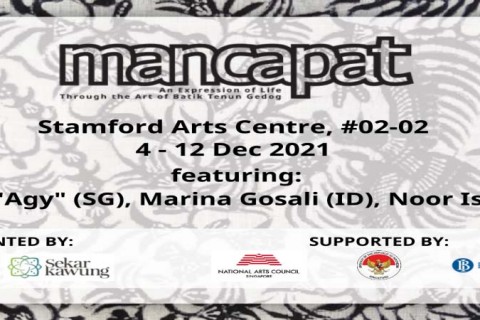 Mancapat: An Expression of Life Through the Art of Batik Tenun Gedog