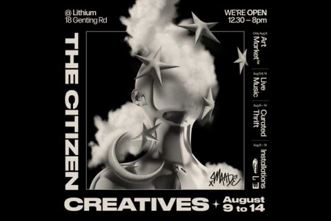 The Citizen Creatives by The Local People X Lithium X Project Anew