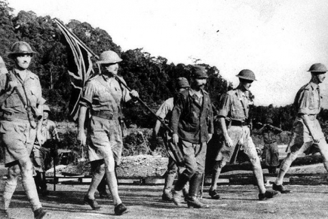 HistoriaSG: Owning History? Memory and the Fall of Singapore during World War Two 