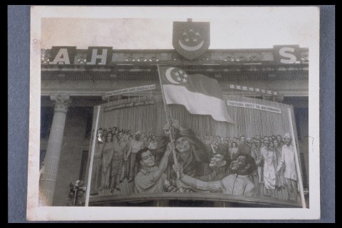 The Cold War and the Making of Singapore