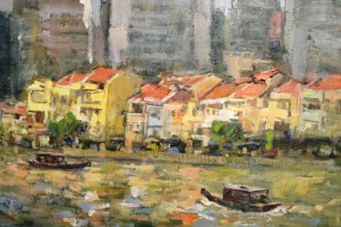 Art Talk: Singapore's 2nd-Generation Representational Artists