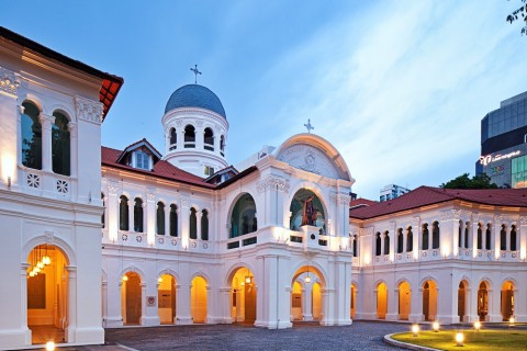 Architecture & Archaeology Guided Tours 