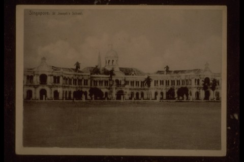 Talk: History of Singapore’s Art Precinct and SAM