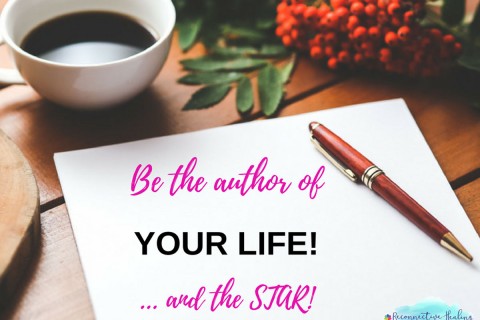 Be the Author of Your Life Vision Board Workshop