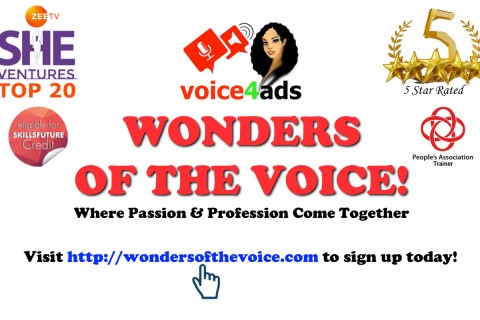 Wonders of the Voice - Beginners Guide Master Class