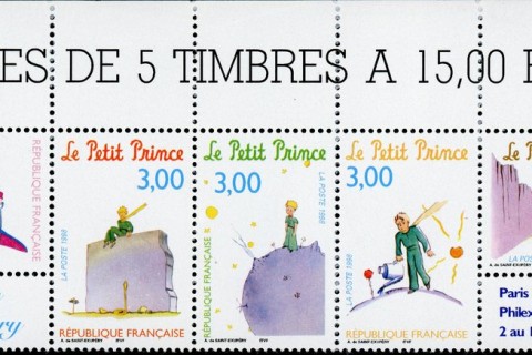 The Little Prince with Dialogue in the Dark